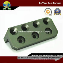 Winkel-Block CNC-fräsende Bearbeitung 6063 CNC-Aluminiumbearbeitung